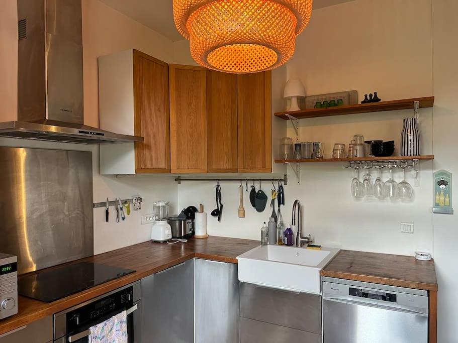 Chez Lucie Appartement *