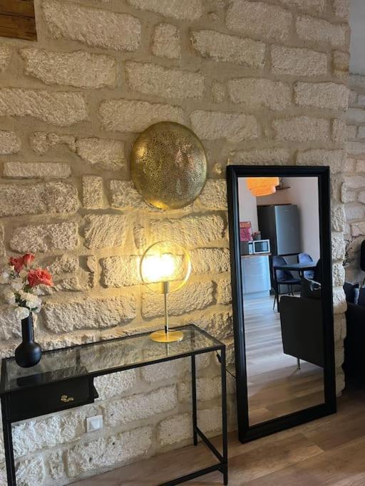 Apartment Chez Lucie